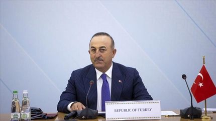حمایت وزیر امور خارجه دولت اردوغان از کریدور پاکستان-ایران-ترکیه