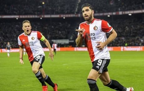 جهانبخش گل زد / فاینورد صدرنشین شد