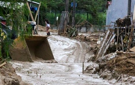 ده‌ها کشته و مفقودی در سیل برزیل