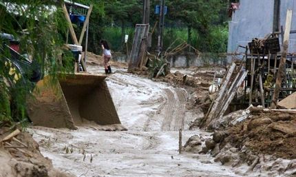 ده‌ها کشته و مفقودی در سیل برزیل