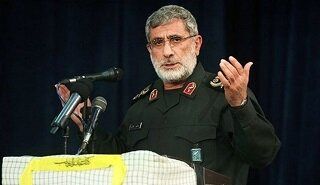 این فرمانده بلندپایه سپاه معروف به «سردار شامی» شده است