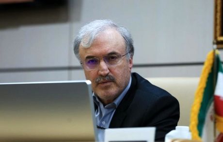 وزیر بهداشت ثابت کرد که نه از سر سهو، که عامدانه «نامطلوب» حرف می‌زند!