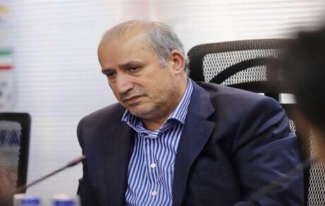 تاج به فدراسیون فوتبال آمد