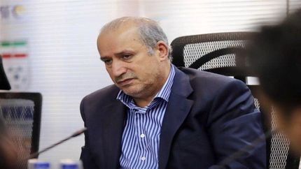 تاج به فدراسیون فوتبال آمد