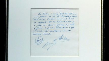 دستمال کاغذی مسی، ۶۳۵ هزار دلار فروخته شد