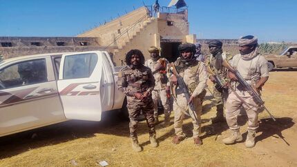 سازمان ملل، از تبدیل یک شهر در سودان به حمام خون خبرداد