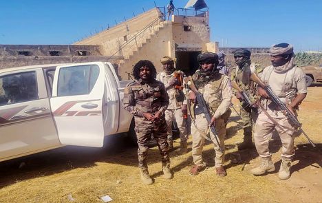 سازمان ملل، از تبدیل یک شهر در سودان به حمام خون خبرداد