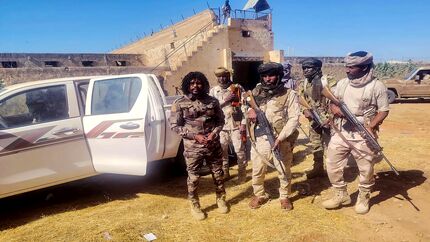 سازمان ملل، از تبدیل یک شهر در سودان به حمام خون خبرداد