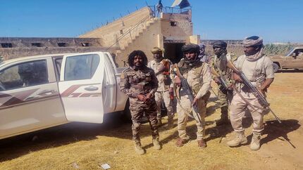 سازمان ملل، از تبدیل یک شهر در سودان به حمام خون خبرداد