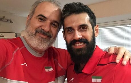 بازگشت سعید معروف به تیم ملی گمانه زنی است