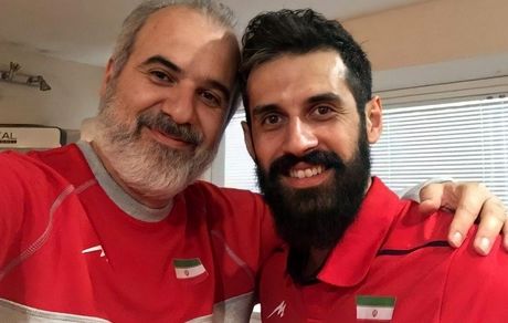 بازگشت سعید معروف به تیم ملی گمانه زنی است