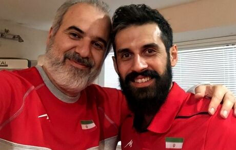 بازگشت سعید معروف به تیم ملی گمانه زنی است