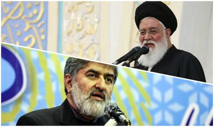 
آقایان علم‌الهدی و مطهری! از طرف خودتان سخن بگویید نه امام رضا(ع)
