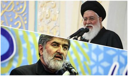 
آقایان علم‌الهدی و مطهری! از طرف خودتان سخن بگویید نه امام رضا(ع)
