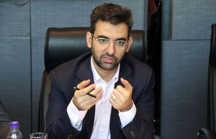 وزیر ارتباطات از خدمات رسانی اینترنت نسل پنجم از شهریور ماه خبر داد