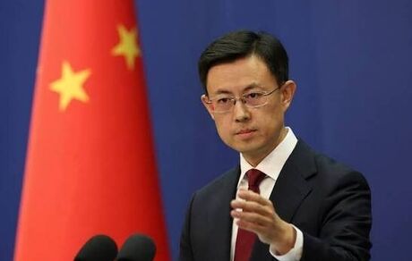چین خواستار کشتیرانی بدون وقفه در تنگه هرمز شد