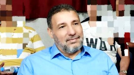 یک مقام ارشد حماس به همراه دختر و پسرش به شهادت رسید