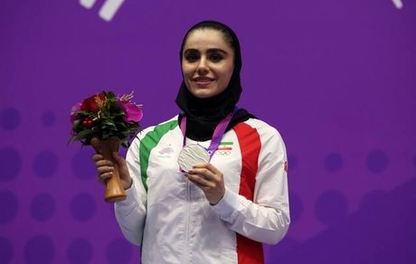 یک نقره در ووشو بانوان / هندبال هم صعود کرد