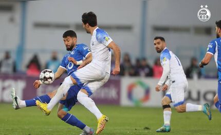 تساوی استقلال و ملوان به نفع سپاهان و پرسپولیس / بازیکن ازبک آبی‌ها در نقش ناجی