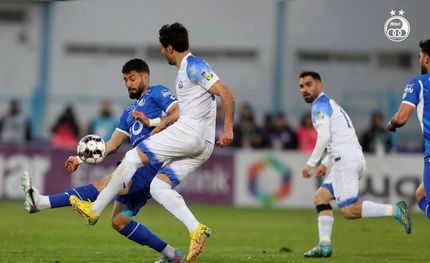 تساوی استقلال و ملوان به نفع سپاهان و پرسپولیس / بازیکن ازبک آبی‌ها در نقش ناجی