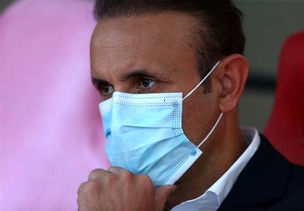 گل‌محمدی: در غیاب ۸ بازیکن به مصاف نفت مسجدسلیمان می‌رویم