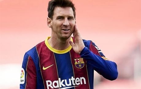 درخواست کمک بارسلونا از تیم بکام برای جذب مسی در نبرد با عربستانی‌ها