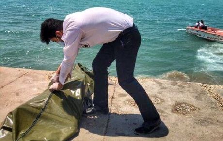 کشف دومین جسد اتباع افغان در روستای ساحلی شیوه شهر پارسیان