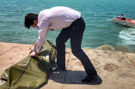 کشف دومین جسد اتباع افغان در روستای ساحلی شیوه شهر پارسیان