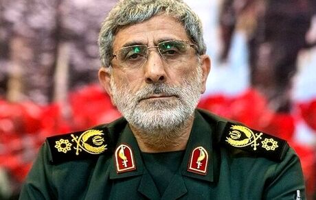 فرمانده نیروی قدس سپاه: لحظه به لحظه جزئیات نبرد «سیف‌القدس» را پیگیری می‌کنیم