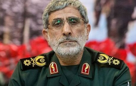 فرمانده نیروی قدس سپاه: لحظه به لحظه جزئیات نبرد «سیف‌القدس» را پیگیری می‌کنیم