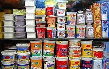 افزایش ۲۲ تا ۲۸ درصدی قیمت ۱۰ محصول لبنی