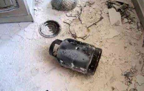 انفجار گاز پیک‌نیک، هفت نفر را مصدوم کرد