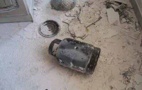 انفجار گاز پیک‌نیک، هفت نفر را مصدوم کرد