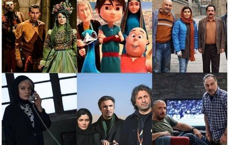 از الناز شاکردوست تا رضا عطاران؛ مهمان‌های تازه سینما