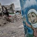 زندگی در سایه جنگ؛ وقتی مادران هر روز فرزندانشان را با ترس راهی مدرسه می‌کنند