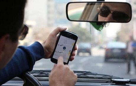 ممنوعیت ناگهانی تردد «نوجوانان زیر ۱۸ سال» با تاکسی‌های اینترنتی