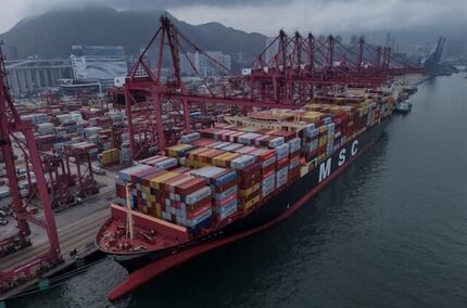 زمزمه عقب نشینی چین از جنگ تعرفه‌ای با آمریکا