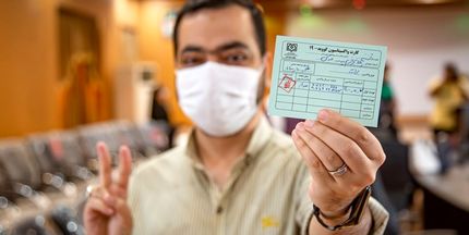  هنوز تیم درمانی به عراق اعزام نشده/ کارت واکسیناسیون زائران اربعین از فردا صادر می‌شود