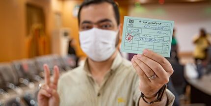  هنوز تیم درمانی به عراق اعزام نشده/ کارت واکسیناسیون زائران اربعین از فردا صادر می‌شود