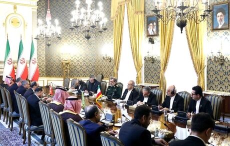 رئیس جمهور: ایران از تفاهم برای وحدت و انسجام کشورهای اسلامی حمایت می‌کند