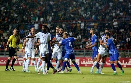 استقلال با تمام ستاره‌هایش به استقلال خوزستان باخت / بکش زیرش در دربی آبی‌ها