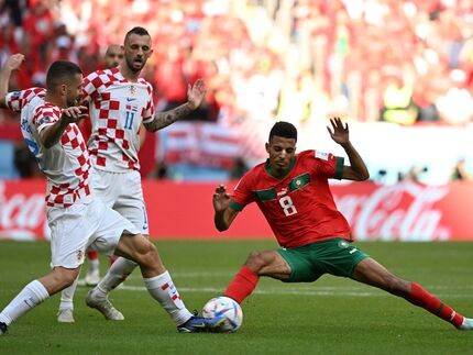 تساوی نایب قهرمان جام جهانی گذشته در اولین گام مقابل مراکش