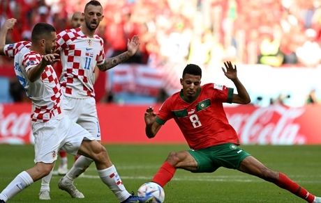 تساوی نایب قهرمان جام جهانی گذشته در اولین گام مقابل مراکش