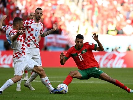 تساوی نایب قهرمان جام جهانی گذشته در اولین گام مقابل مراکش