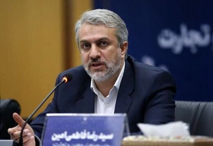 فاطمی امین: افزایش قیمت خودرو متاثر از بازار است