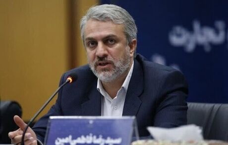 فاطمی امین: افزایش قیمت خودرو متاثر از بازار است
