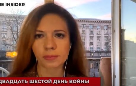بر اثر شلیک موشک، یک خبرنگار روسی در اوکراین کشته شد