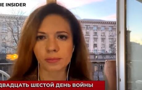 بر اثر شلیک موشک، یک خبرنگار روسی در اوکراین کشته شد