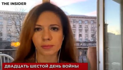 بر اثر شلیک موشک، یک خبرنگار روسی در اوکراین کشته شد