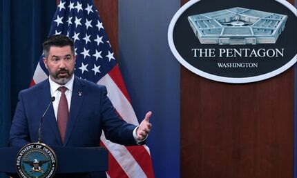 سخنگوی پنتاگون: برنامه هسته‌ای ایران ۲ سال عقب افتاد